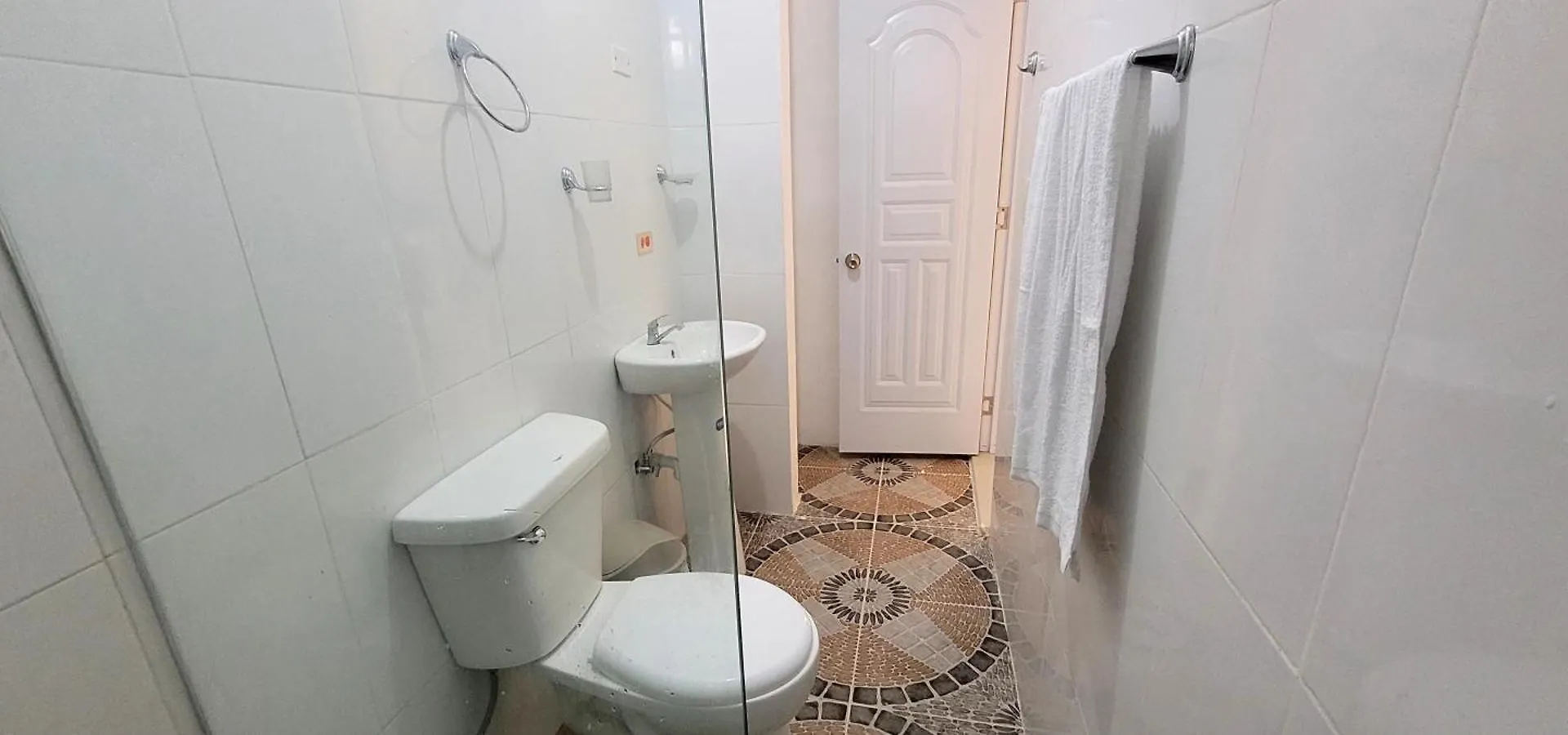 Aparta Hotel Las Palmeras Samana アパート