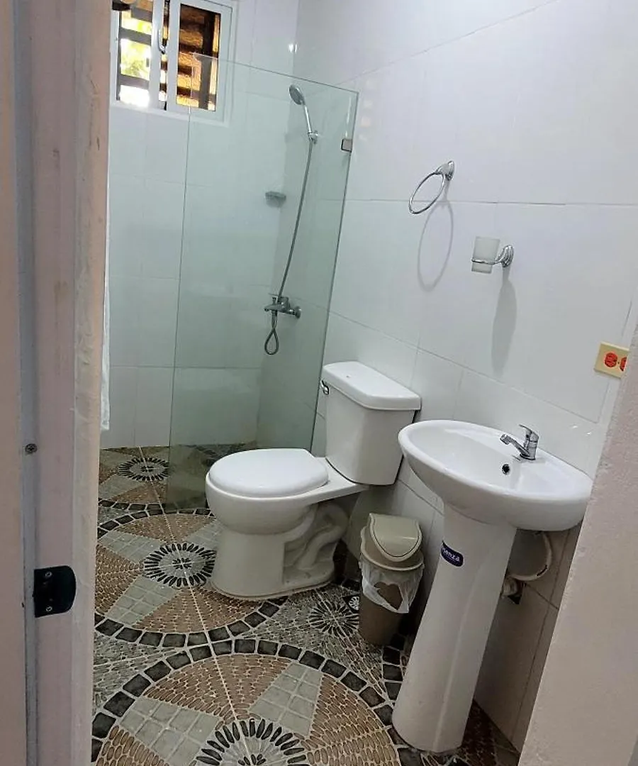 Aparta Hotel Las Palmeras Samana 0*,